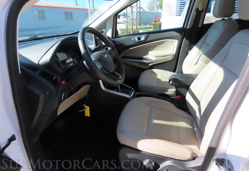 2020 Ford EcoSport Titanium - Image 30