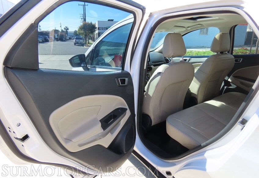 2020 Ford EcoSport Titanium - Image 41