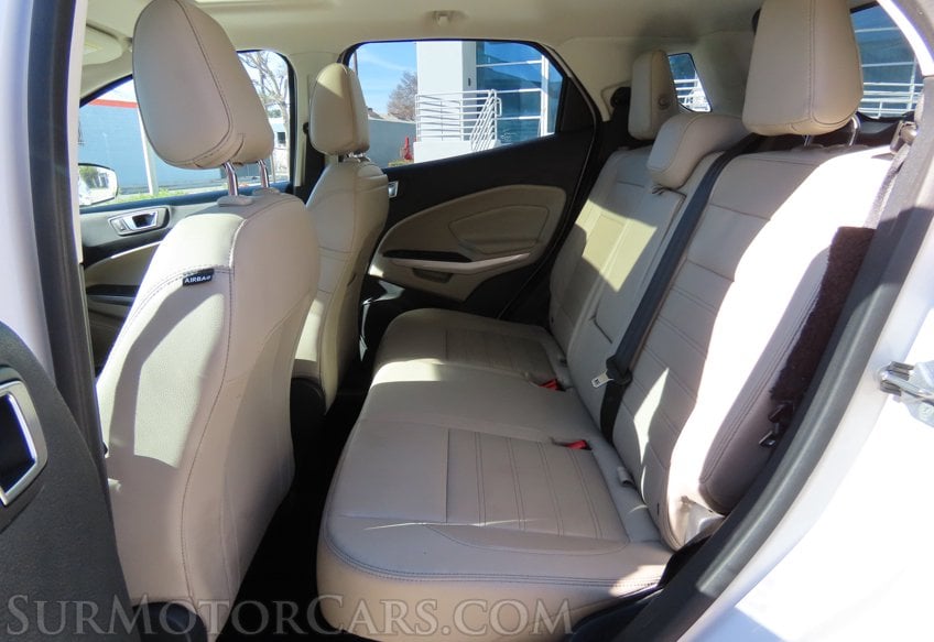 2020 Ford EcoSport Titanium - Image 44