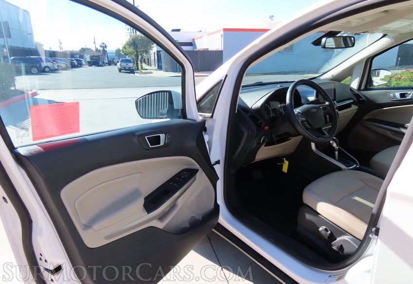 2020 Ford EcoSport Titanium - Image 29