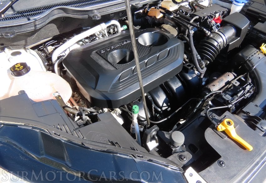 2020 Ford EcoSport Titanium - Image 37