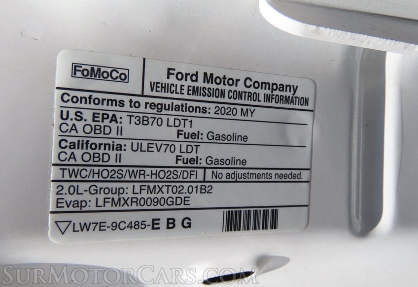 2020 Ford EcoSport Titanium - Image 36