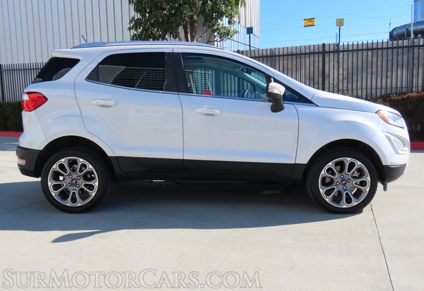 2020 Ford EcoSport Titanium - Image 6
