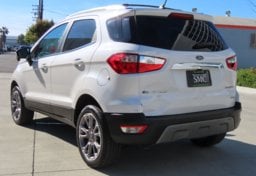 2020 Ford EcoSport Titanium - Image 7