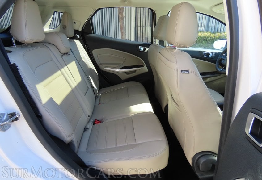 2020 Ford EcoSport Titanium - Image 16