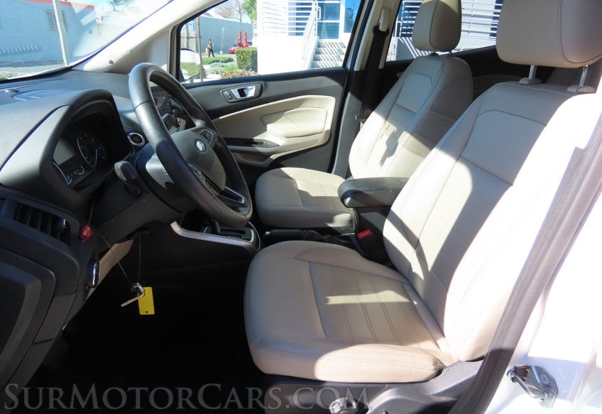 2020 Ford EcoSport Titanium - Image 31