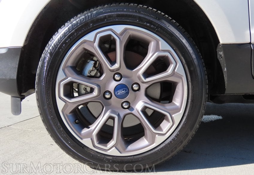 2020 Ford EcoSport Titanium - Image 42