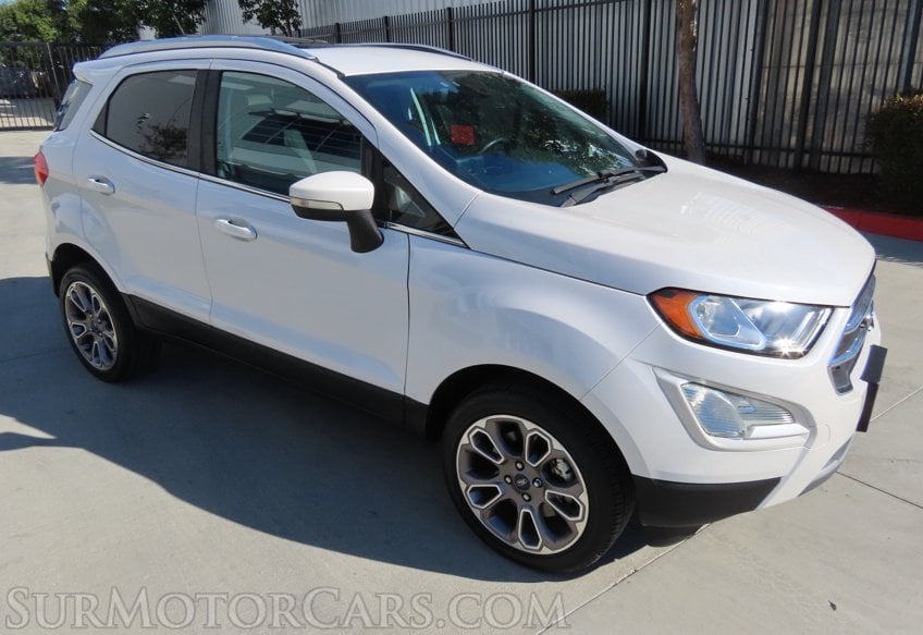 2020 Ford EcoSport Titanium - Image 2