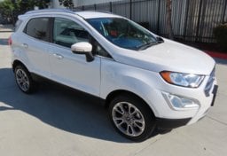 2020 Ford EcoSport Titanium - Image 2