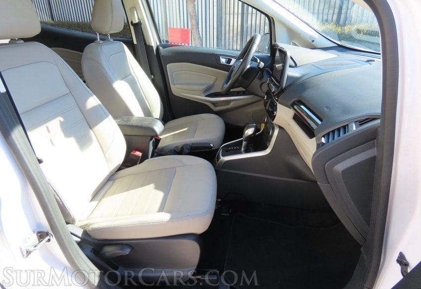 2020 Ford EcoSport Titanium - Image 13