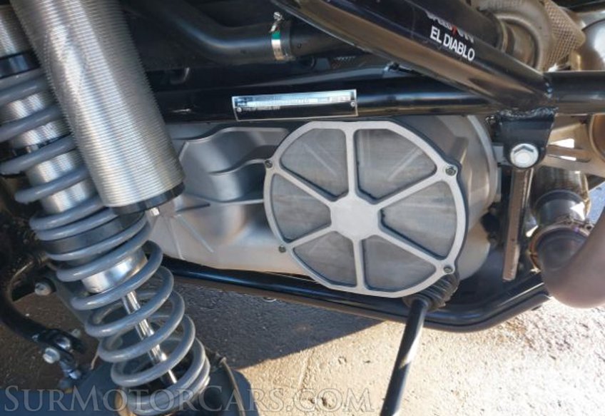 2025 Speed Utv 999 - Image 10