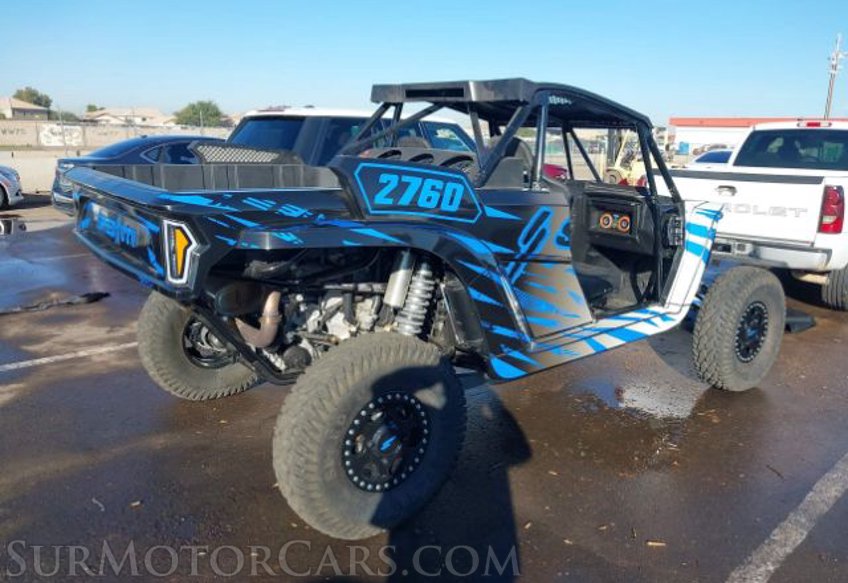 2025 Speed Utv 999 - Image 4