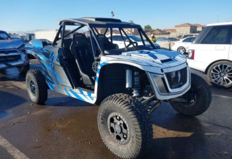 2025 Speed Utv 999