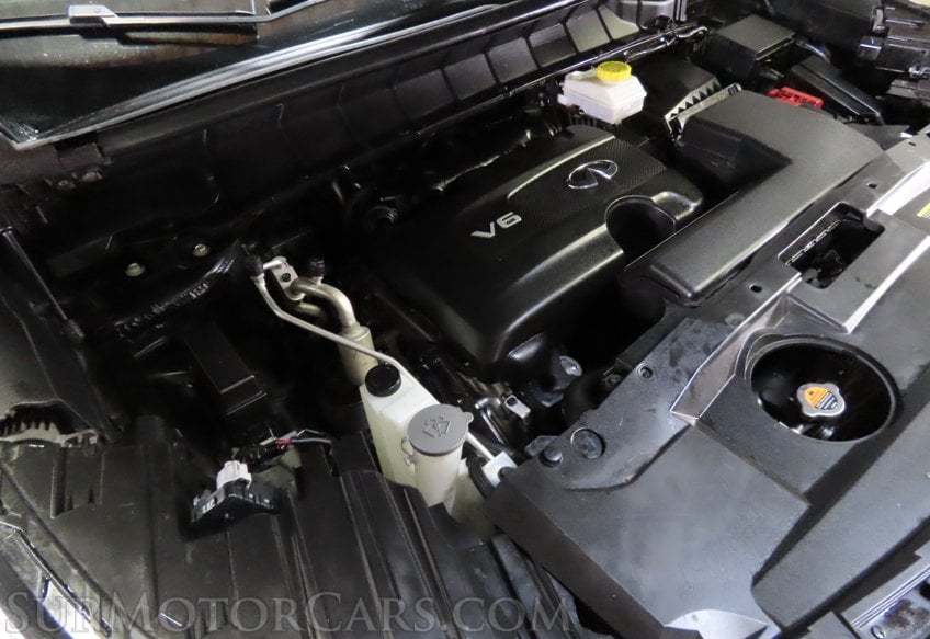 2023 Infiniti QX60 Luxe - Image 14