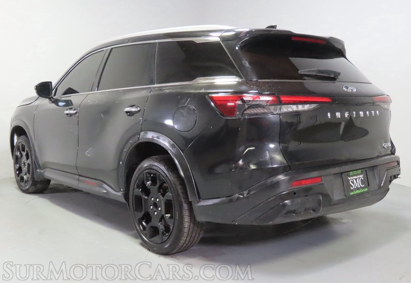 2023 Infiniti QX60 Luxe - Image 41