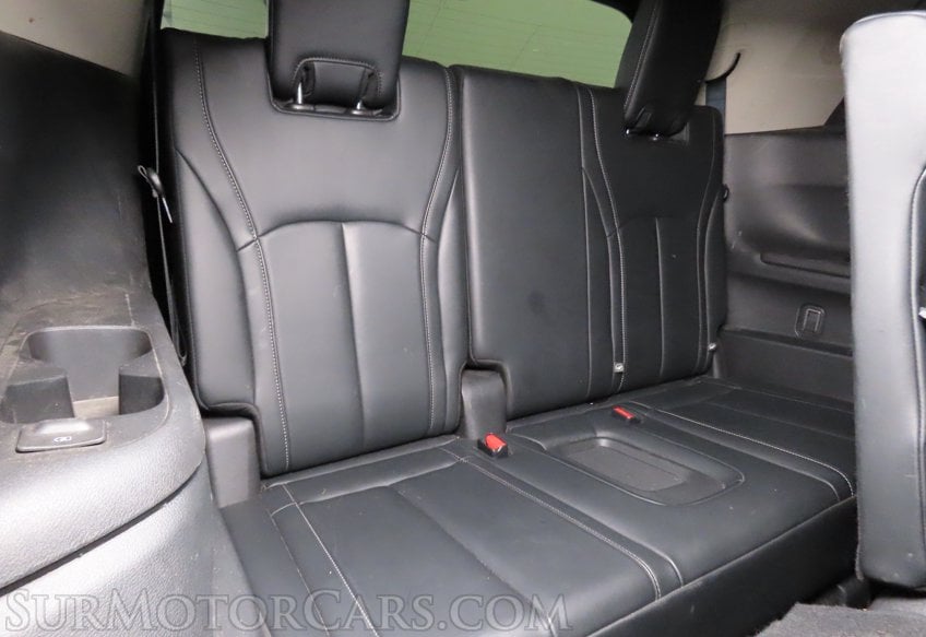 2023 Infiniti QX60 Luxe - Image 39