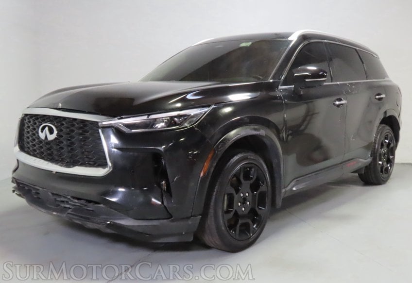 2023 Infiniti QX60 Luxe - Image 43