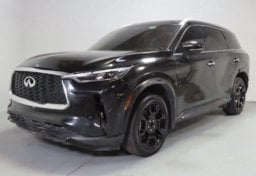 2023 Infiniti QX60 Luxe - Image 43