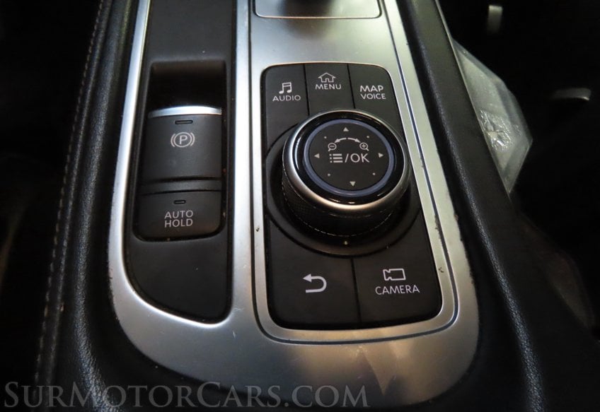 2023 Infiniti QX60 Luxe - Image 22