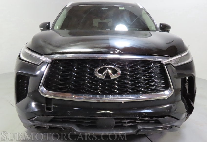 2023 Infiniti QX60 Luxe - Image 6