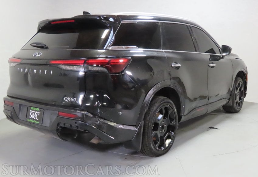 2023 Infiniti QX60 Luxe - Image 5