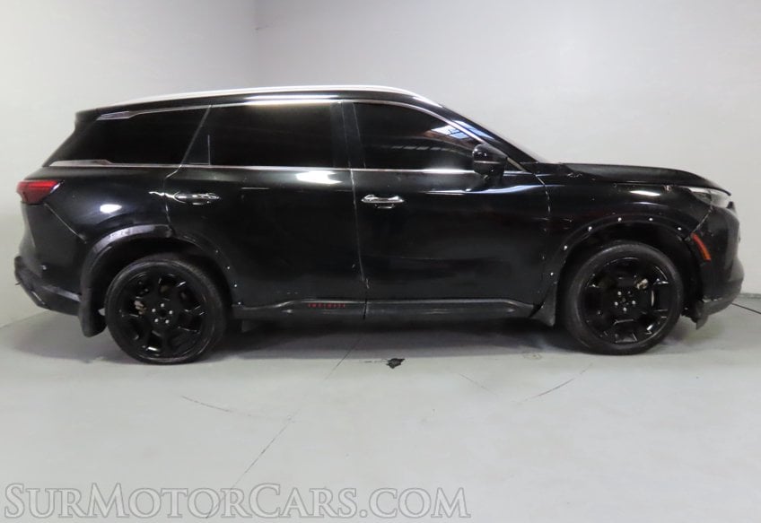 2023 Infiniti QX60 Luxe - Image 4