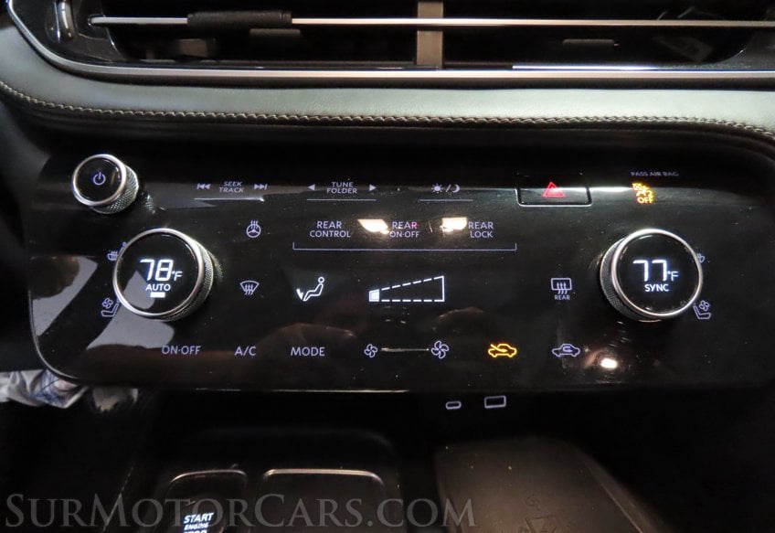 2023 Infiniti QX60 Luxe - Image 19