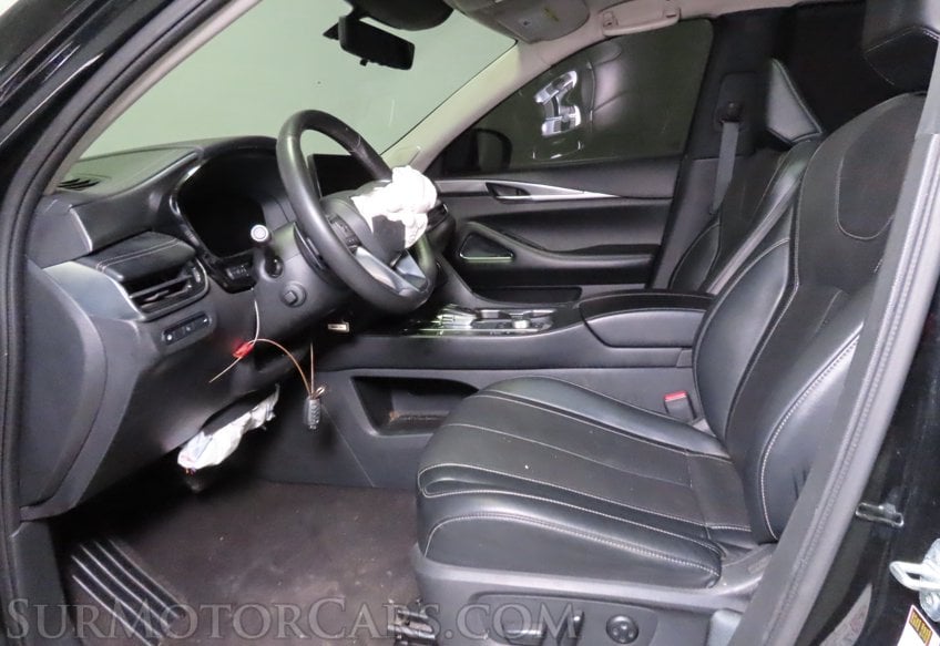 2023 Infiniti QX60 Luxe - Image 52