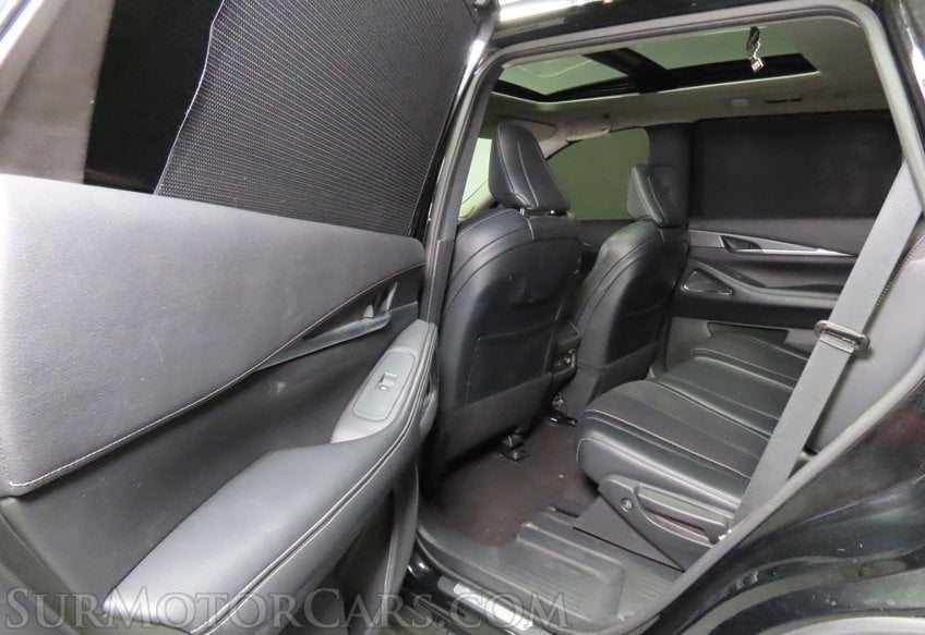 2023 Infiniti QX60 Luxe - Image 45