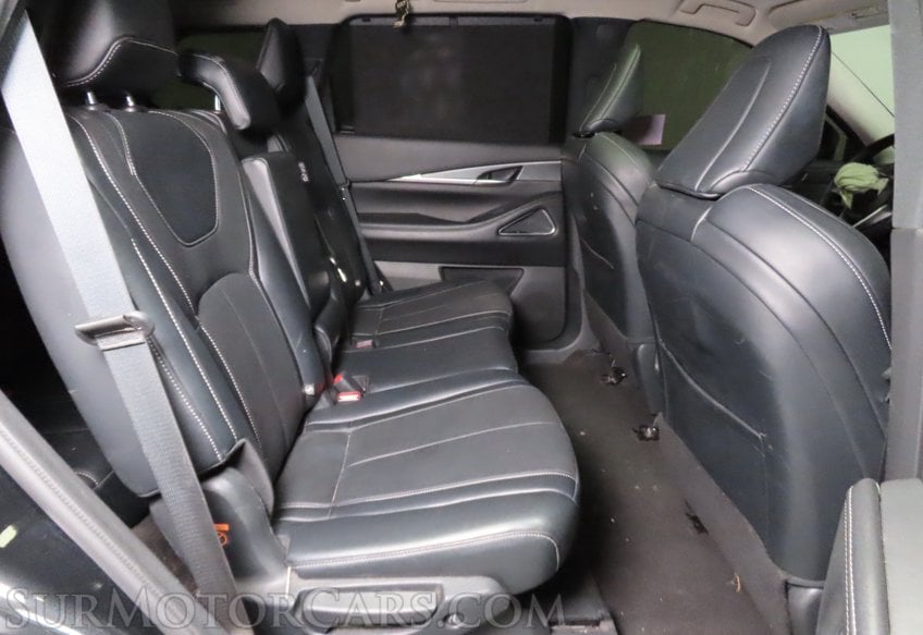 2023 Infiniti QX60 Luxe - Image 38