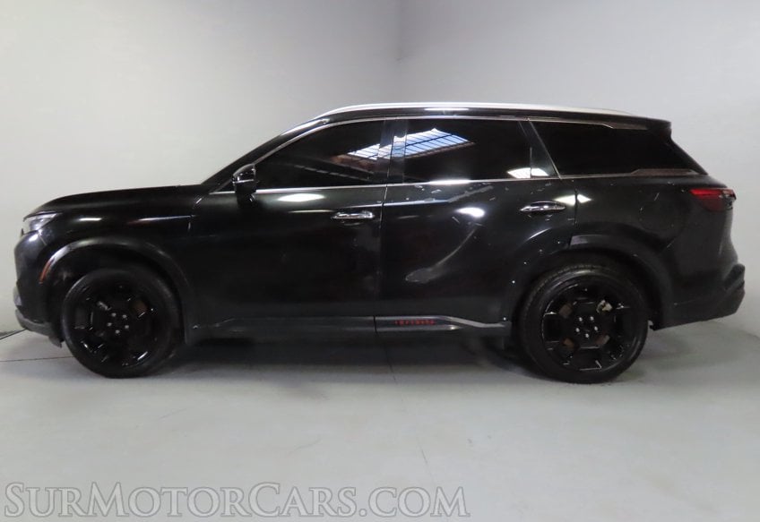 2023 Infiniti QX60 Luxe - Image 44