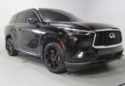 2023 Infiniti QX60 Luxe - Image 3