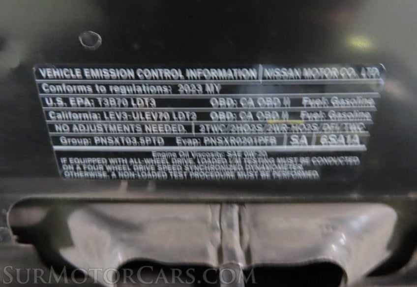 2023 Infiniti QX60 Luxe - Image 12