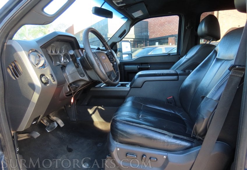 2011 Ford F-250 Super Duty LARIAT - Image 59