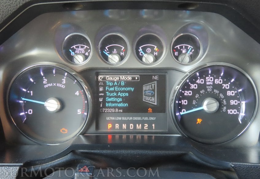 2011 Ford F-250 Super Duty LARIAT - Image 13