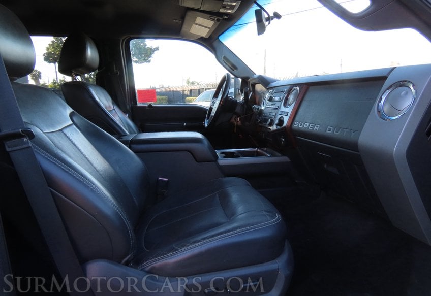 2011 Ford F-250 Super Duty LARIAT - Image 41