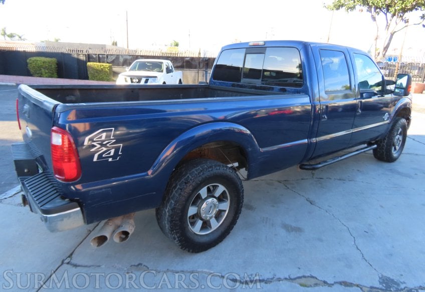 2011 Ford F-250 Super Duty LARIAT - Image 7