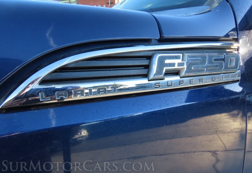 2011 Ford F-250 Super Duty LARIAT - Image 28