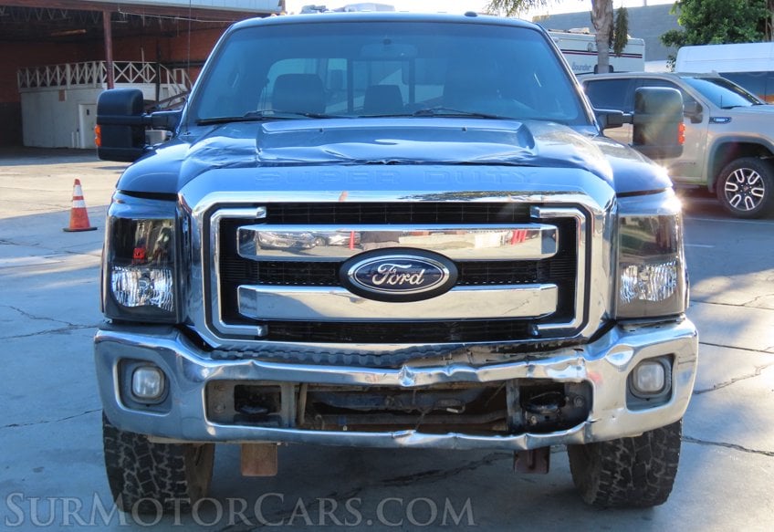 2011 Ford F-250 Super Duty LARIAT - Image 8