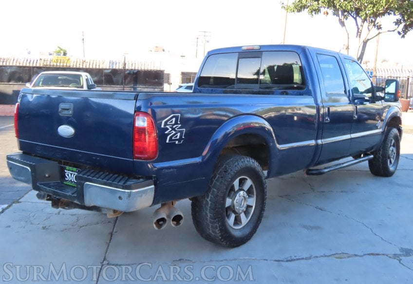 2011 Ford F-250 Super Duty LARIAT - Image 5