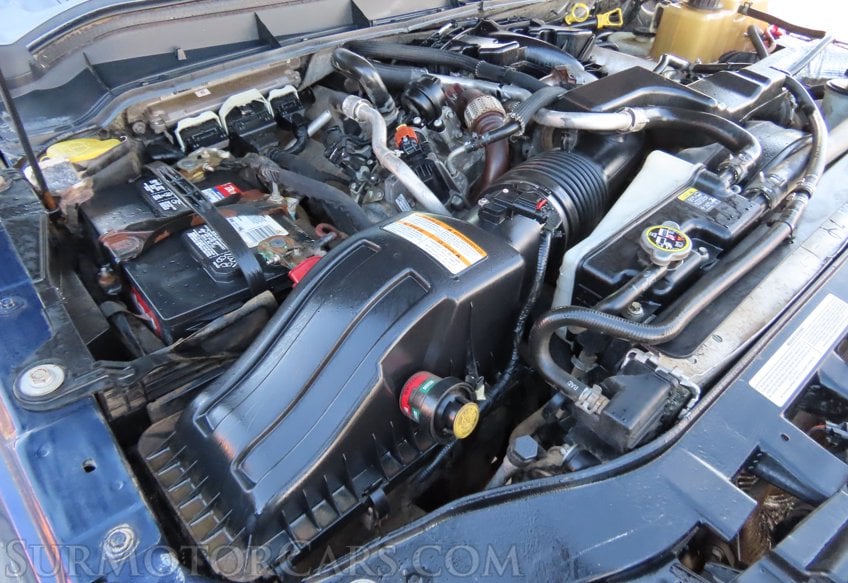 2011 Ford F-250 Super Duty LARIAT - Image 23