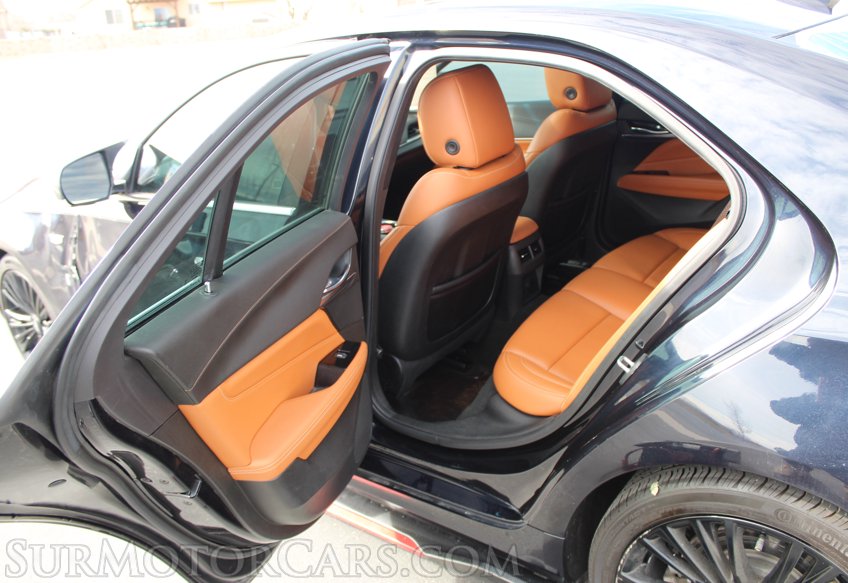 2021 Cadillac CT4 Premium Luxury - Image 36