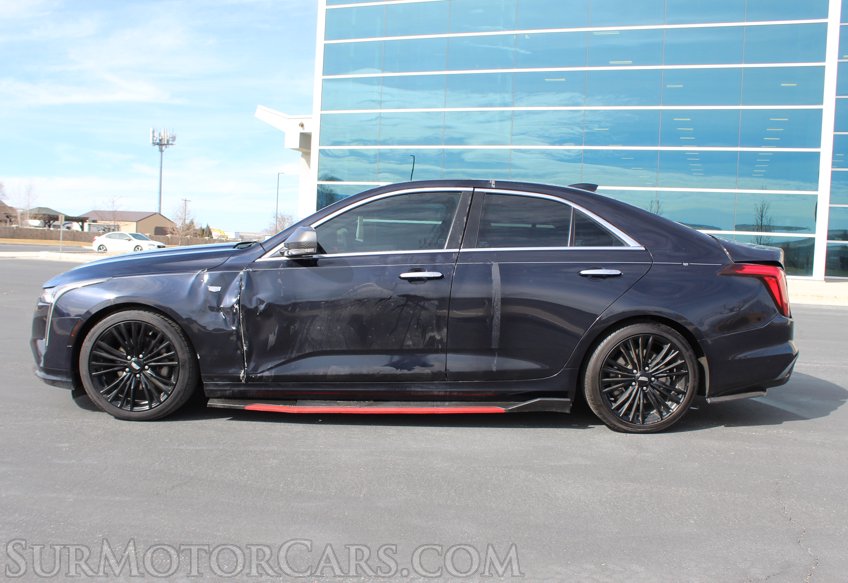 2021 Cadillac CT4 Premium Luxury - Image 12