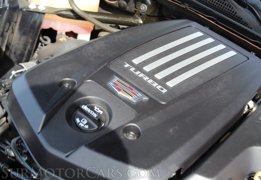 2021 Cadillac CT4 Premium Luxury - Image 60