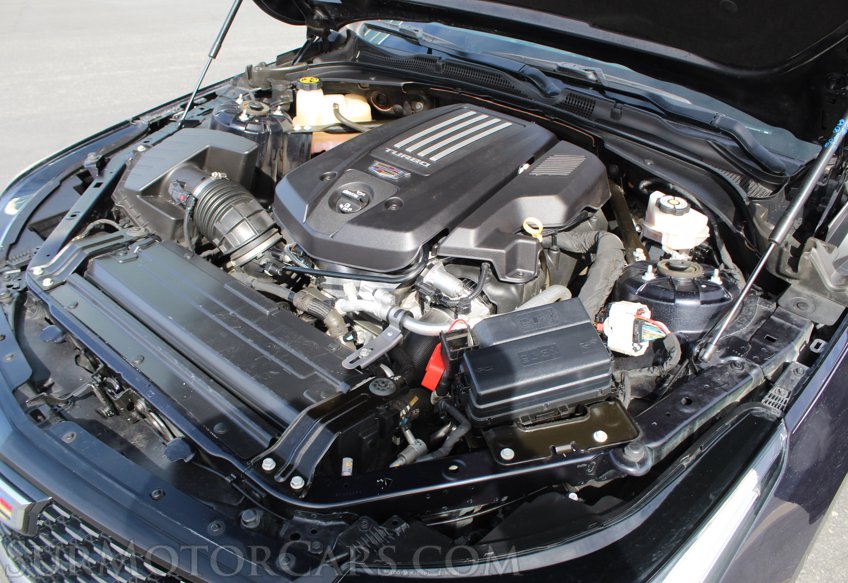 2021 Cadillac CT4 Premium Luxury - Image 62