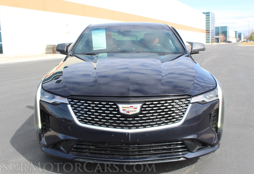 2021 Cadillac CT4 Premium Luxury - Image 13
