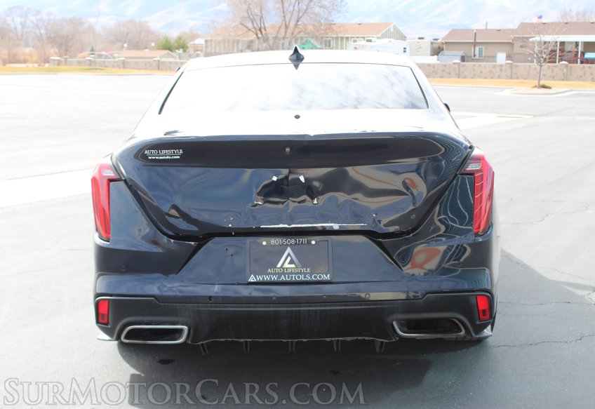 2021 Cadillac CT4 Premium Luxury - Image 14