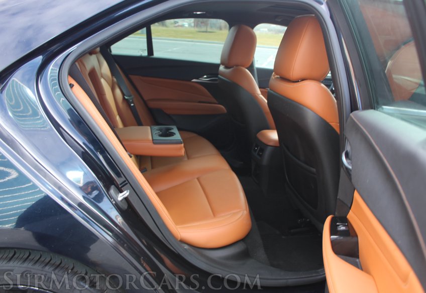 2021 Cadillac CT4 Premium Luxury - Image 38