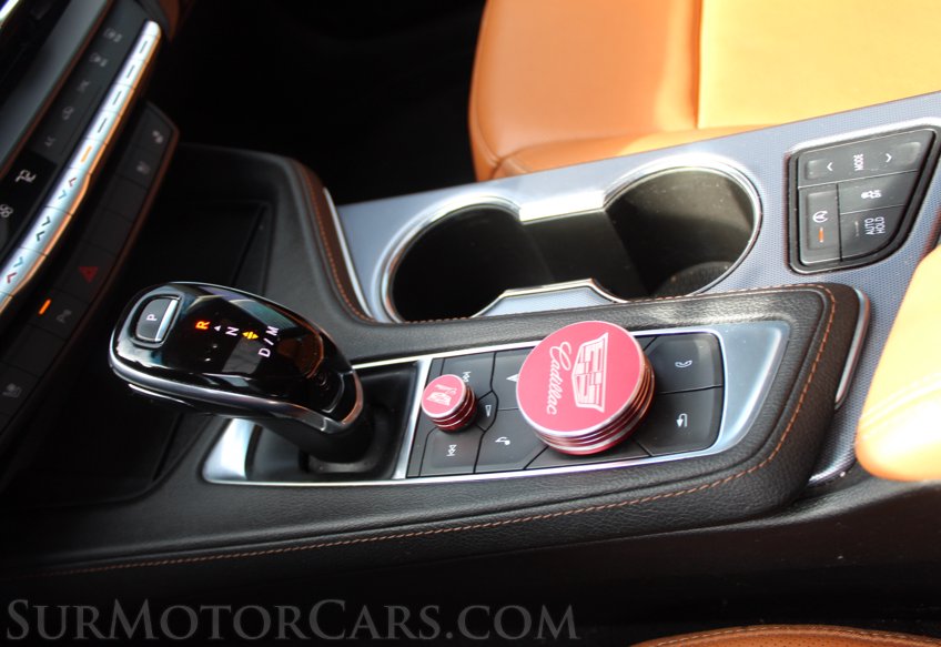 2021 Cadillac CT4 Premium Luxury - Image 45