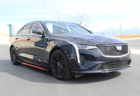 2021 Cadillac CT4 Premium Luxury